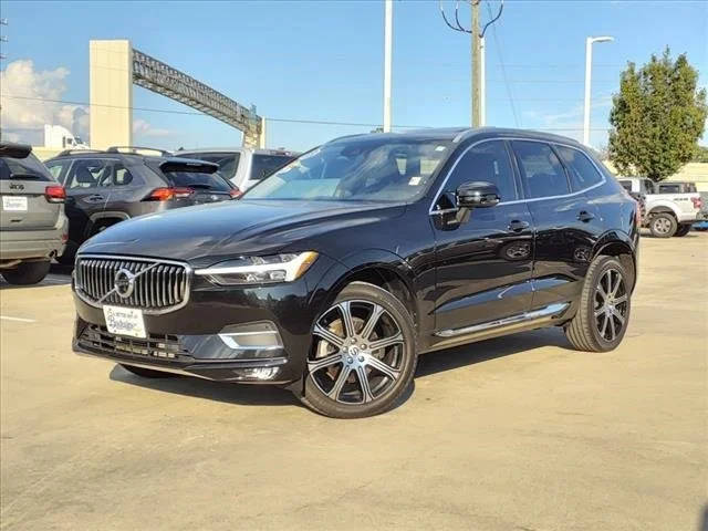 2021 Volvo XC60 Inscription FWD photo