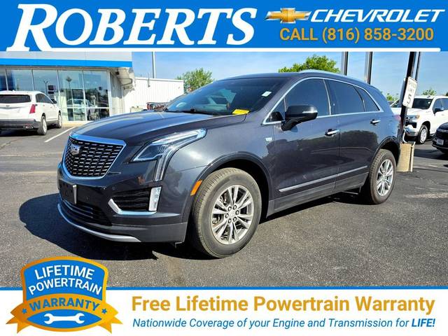 2021 Cadillac XT5 FWD Premium Luxury FWD photo