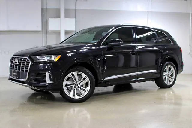 2021 Audi Q7 Premium Plus AWD photo