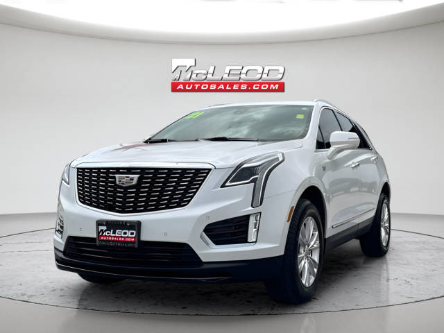 2021 Cadillac XT5 FWD Luxury FWD photo