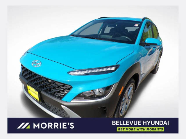 2022 Hyundai Kona SEL AWD photo