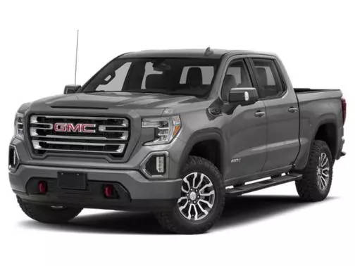 2021 GMC Sierra 1500 AT4 4WD photo