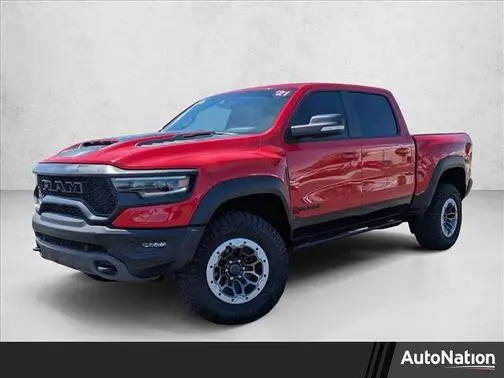 2021 Ram 1500 TRX 4WD photo