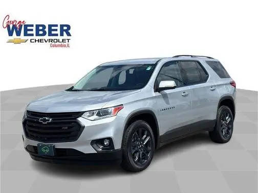 2021 Chevrolet Traverse RS FWD photo