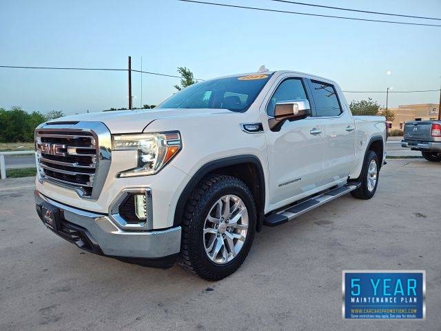 2021 GMC Sierra 1500 SLT RWD photo