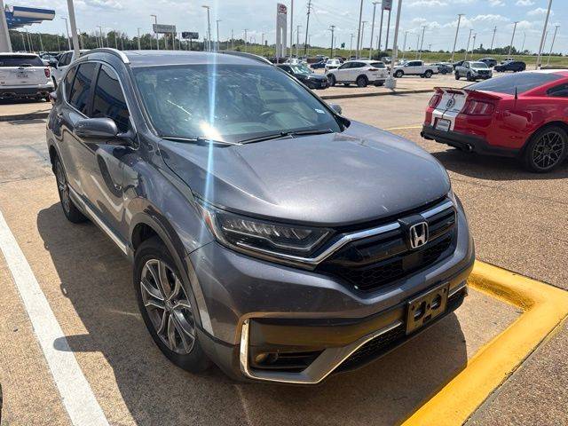 2021 Honda CR-V Touring FWD photo