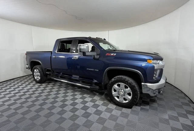 2021 Chevrolet Silverado 2500HD LTZ 4WD photo