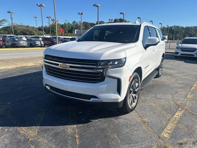 2021 Chevrolet Suburban LT RWD photo