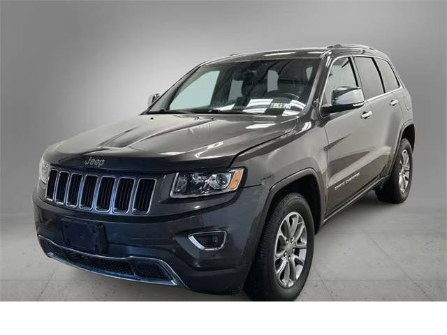 2015 Jeep Grand Cherokee Limited 4WD photo