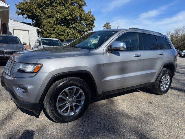 2015 Jeep Grand Cherokee Limited 4WD photo