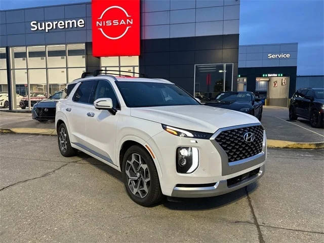 2021 Hyundai Palisade Calligraphy AWD photo