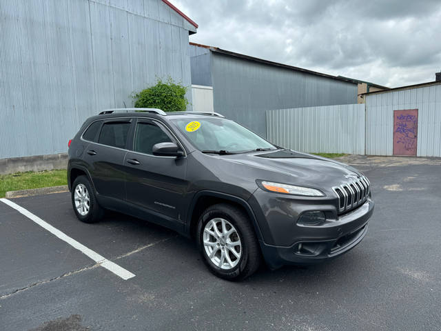 2015 Jeep Cherokee Latitude 4WD photo