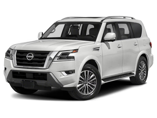 2021 Nissan Armada SL RWD photo