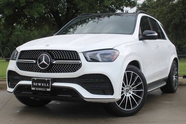 2021 Mercedes-Benz GLE-Class GLE 450 AWD photo