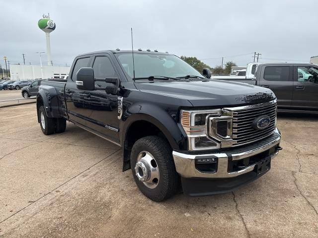 2021 Ford F-350 Super Duty LARIAT 4WD photo