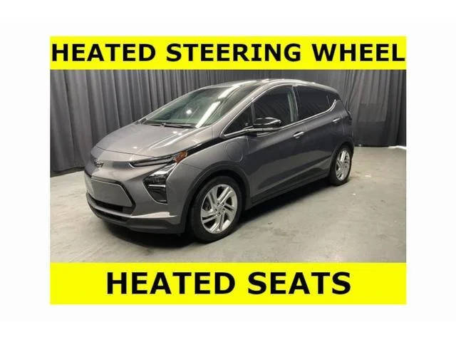 2022 Chevrolet Bolt 1LT FWD photo