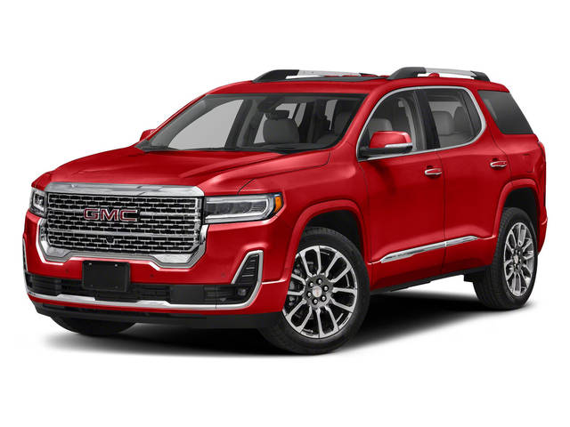 2021 GMC Acadia Denali FWD photo