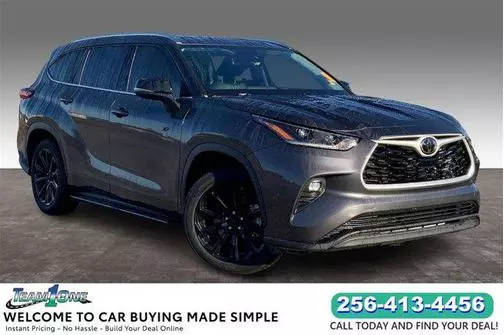 2021 Toyota Highlander XLE FWD photo