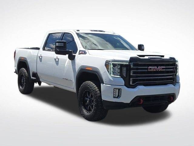 2021 GMC Sierra 3500HD AT4 4WD photo
