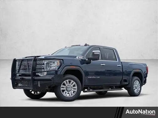 2021 GMC Sierra 2500HD Denali 4WD photo