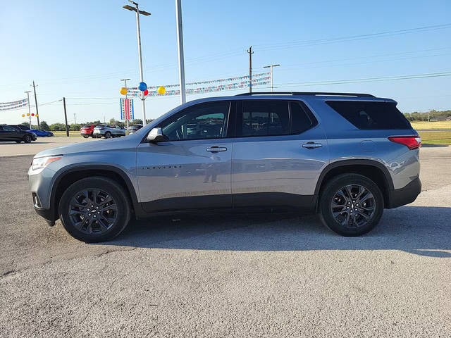 2021 Chevrolet Traverse RS FWD photo