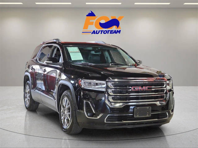 2021 GMC Acadia SLT FWD photo