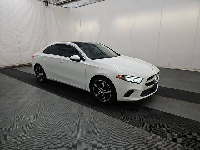 2021 Mercedes-Benz A-Class A 220 AWD photo