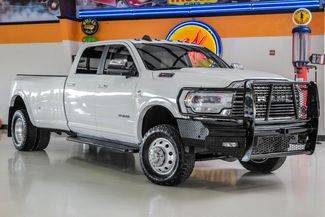 2021 Ram 3500 Laramie 4WD photo