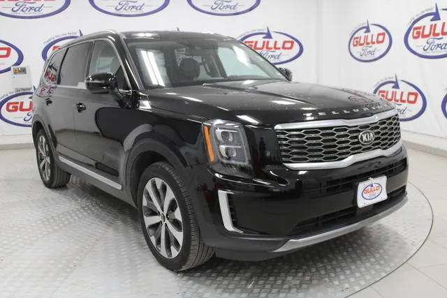 2021 Kia Telluride EX FWD photo