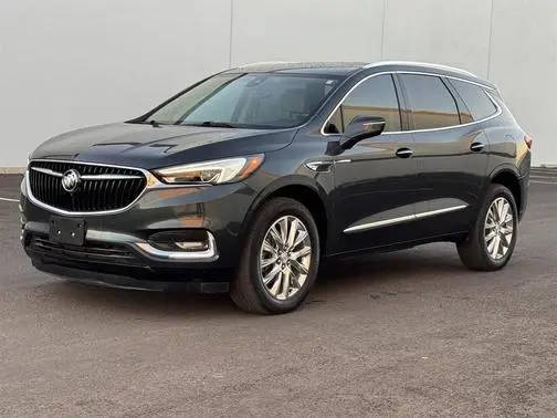 2021 Buick Enclave Premium FWD photo