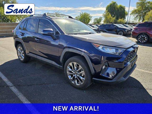 2021 Toyota RAV4 XLE Premium AWD photo