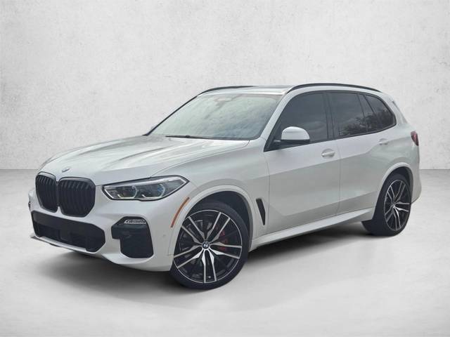 2021 BMW X5 sDrive40i RWD photo