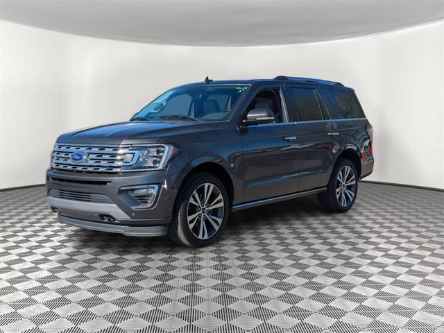 2021 Ford Expedition Limited 4WD photo