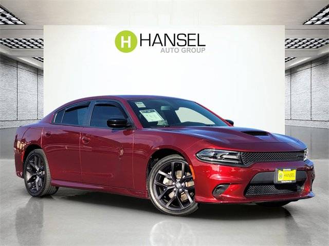 2021 Dodge Charger GT RWD photo