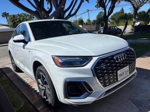 2021 Audi Q5 Sportback Premium Plus AWD photo