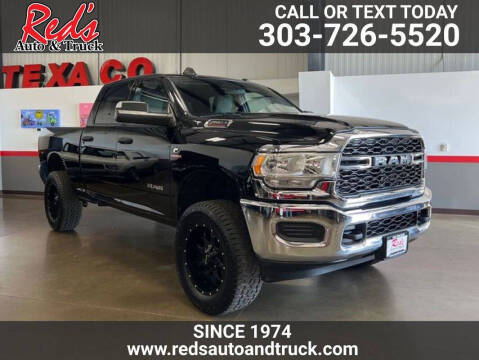 2021 Ram 2500 Tradesman 4WD photo