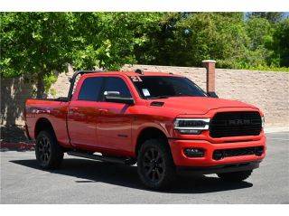 2021 Ram 2500 Big Horn 4WD photo