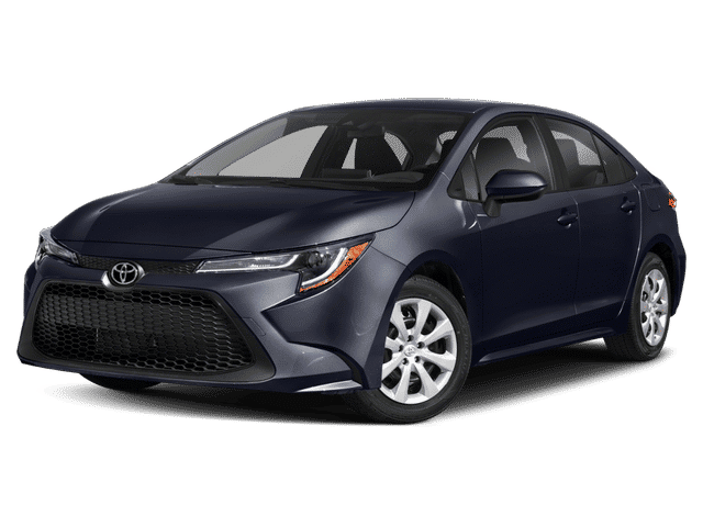 2021 Toyota Corolla LE FWD photo