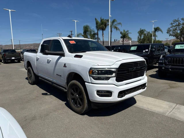 2021 Ram 2500 Big Horn 4WD photo