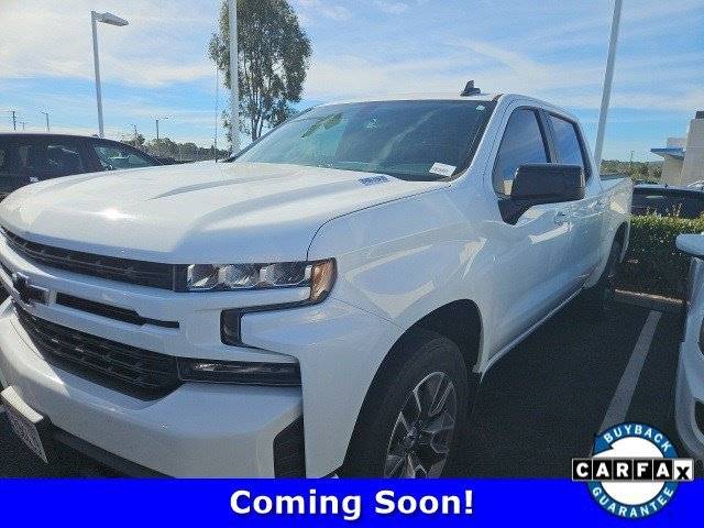 2021 Chevrolet Silverado 1500 RST RWD photo