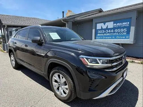 2021 Volkswagen Atlas Cross Sport 2.0T S FWD photo