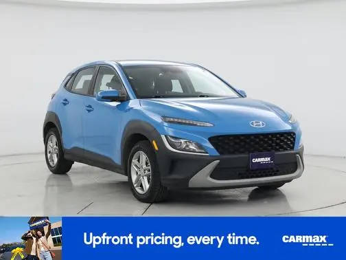 2022 Hyundai Kona SE FWD photo