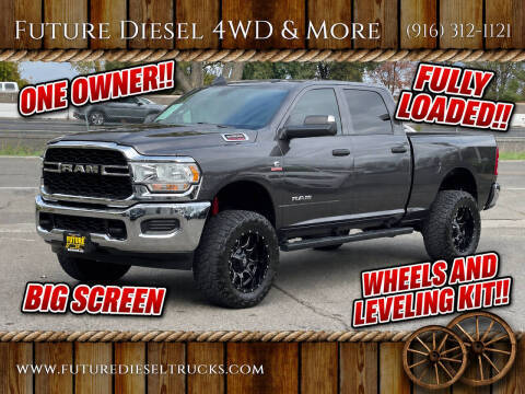 2021 Ram 2500 Tradesman 4WD photo