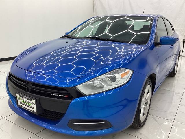 2015 Dodge Dart SE FWD photo