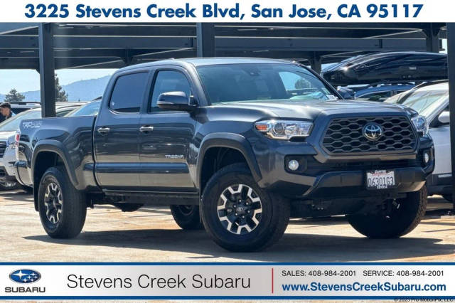 2021 Toyota Tacoma TRD Off Road 4WD photo