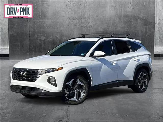 2022 Hyundai Tucson SEL FWD photo