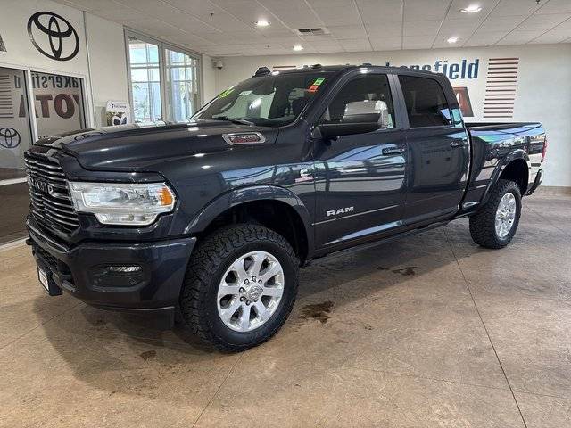 2021 Ram 2500 Laramie 4WD photo