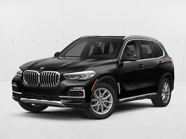 2021 BMW X5 xDrive40i AWD photo