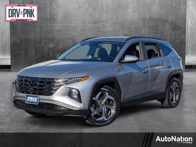 2022 Hyundai Tucson SEL FWD photo