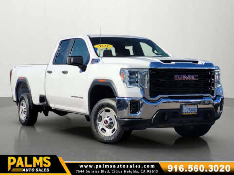 2021 GMC Sierra 2500HD  4WD photo